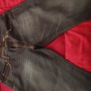 Navy blue apt.9 jeans